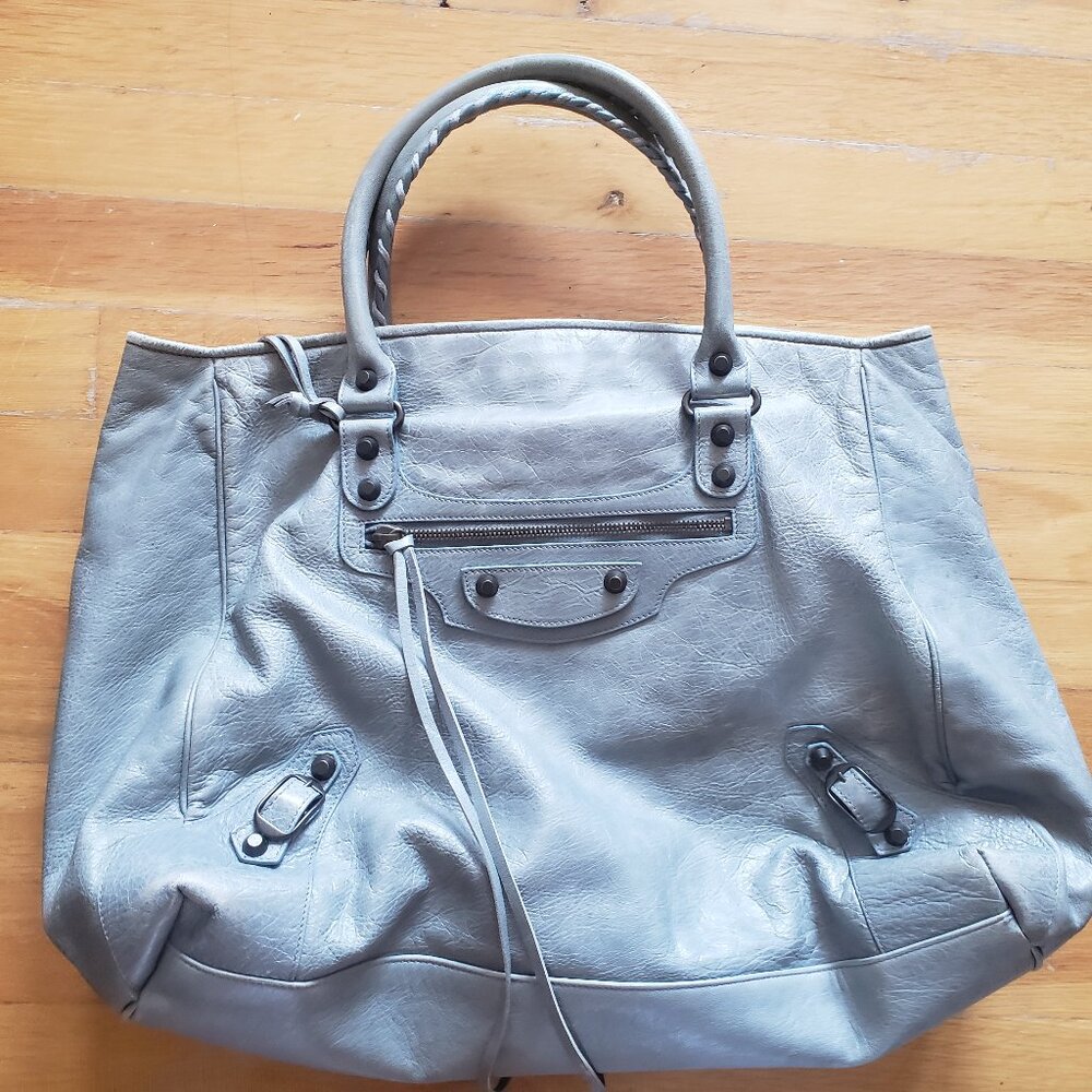 Balenciaga L Sunday Tote Bag